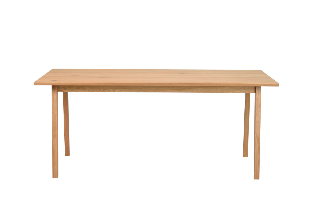 MELFORT Dining Table 180 to 280 CM – Standard table – 180 cm – 1