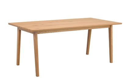 MELFORT Dining Table 180 to 280 CM – Standard table – 180 cm – 4