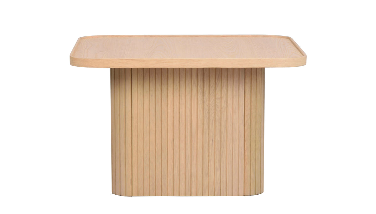 SULLIVAN Coffee Table 60CM & 80CM – Small – 60 x 60 cm / Black Oak – 1