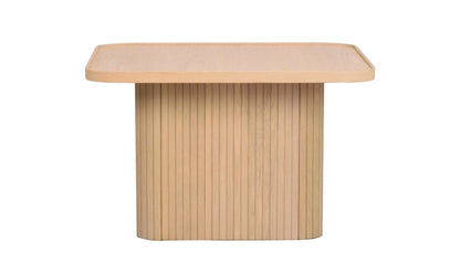 SULLIVAN Coffee Table 60CM & 80CM – Small – 60 x 60 cm / Black Oak – 1