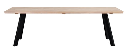 FRED Oak Dining Table 240CM – Default Title – 1