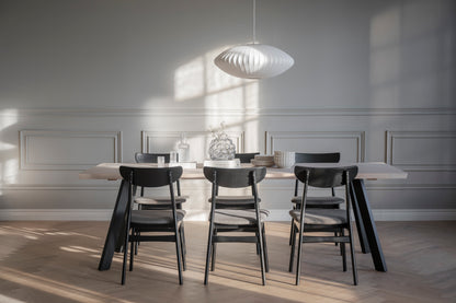 FRED Oak Dining Table 240CM – Default Title – 4