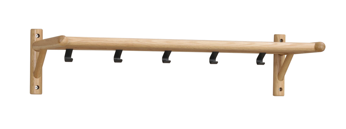 MILFORD Hat Rack – Oak – 1