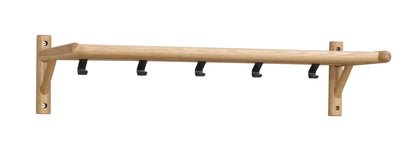 MILFORD Hat Rack – Oak – 1
