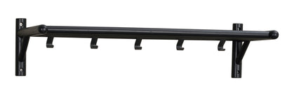 MILFORD Hat Rack – Black – 1