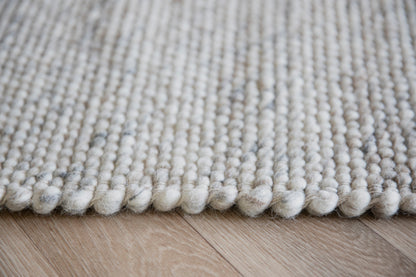 AUCKLAND Carpet – Medium – 200 x 290 cm / nature wool – 5