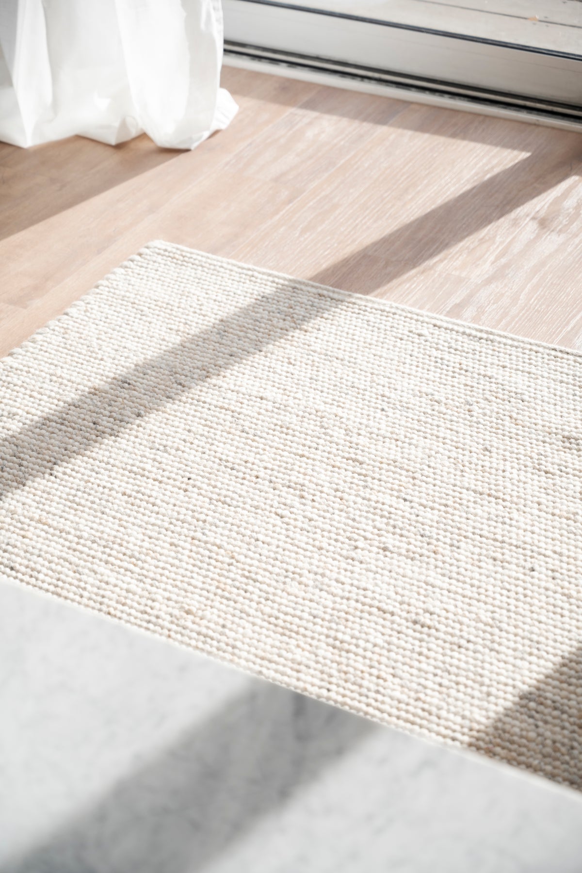 AUCKLAND Carpet – Extra Large – 300 x 400 cm / nature wool – 3