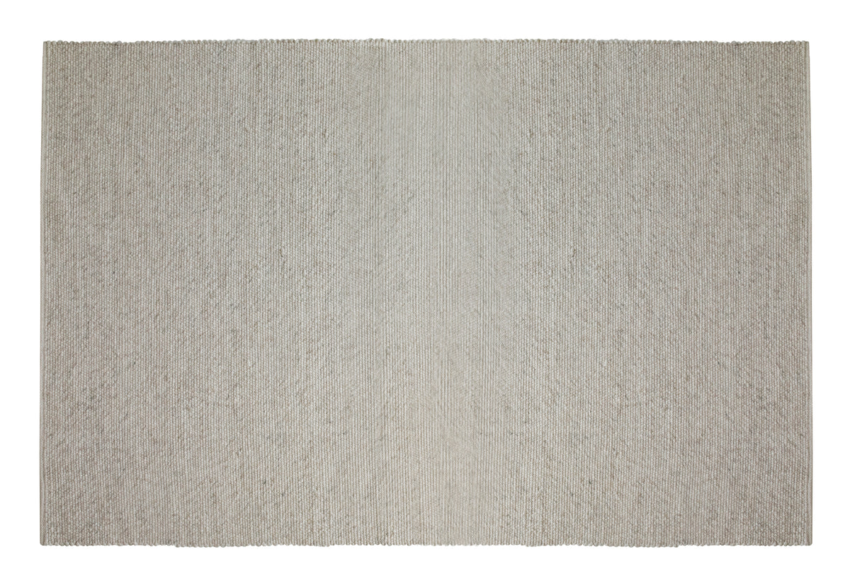 AUCKLAND Carpet – Large – 240 x 340 cm / nature wool – 1