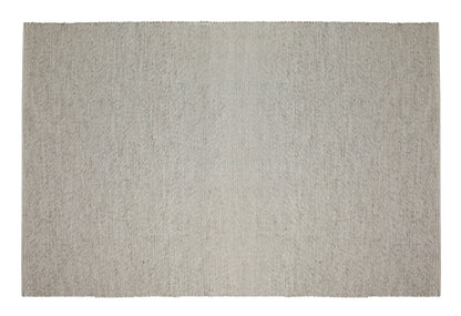 AUCKLAND Carpet – Large – 240 x 340 cm / nature wool – 1