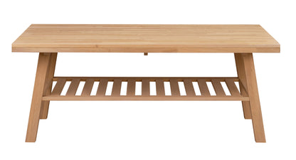 BROOKLYN Coffee Table 130CM – Oak – 1