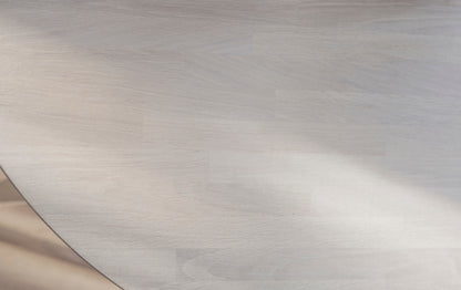 FILIPPA Round Extending Table 120CM/165CM/210CM – Standard Extending Table 120CM/165CM / Whitewashed oak – 7