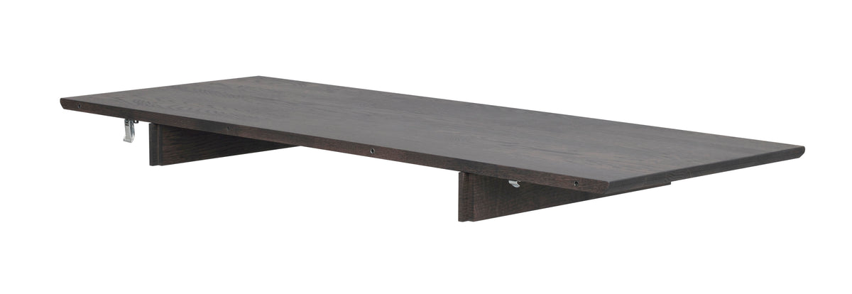 FILIPPA Round Extending Table 120CM/165CM/210CM – Standard Extending Table 120CM/165CM / Dark oak – 8