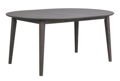 FILIPPA Round Extending Table 120CM/165CM/210CM – Standard Extending Table 120CM/165CM / Dark oak – 7