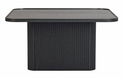 SULLIVAN Coffee Table 60CM & 80CM – Medium – 80 x 80 cm / Whitewashed Oak – 1