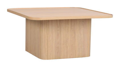 SULLIVAN Coffee Table 60CM & 80CM – Medium – 80 x 80 cm / Black Oak – 11