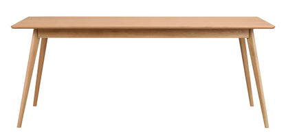 YUMI Extending Table 190/280CM – Standard table – 190 cm / Oak – 1