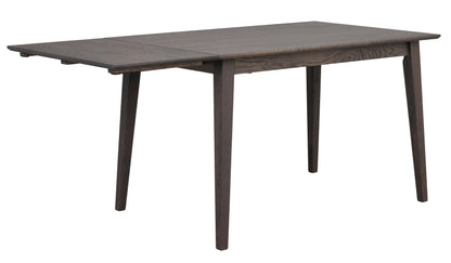 FILIPPA Drop Leaf Table 80CM & 120CM – Dark Brown Oak / Large 120CM – 7