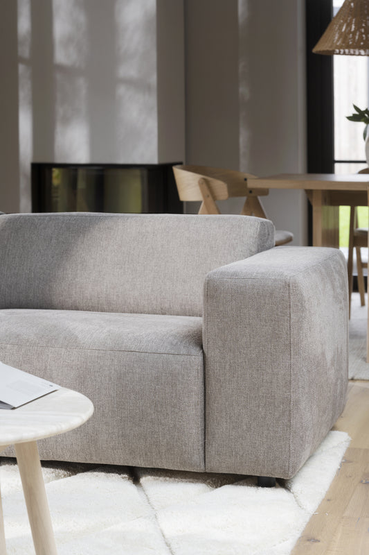 Willard 4-Seater Modular Sofa – Beige – 3