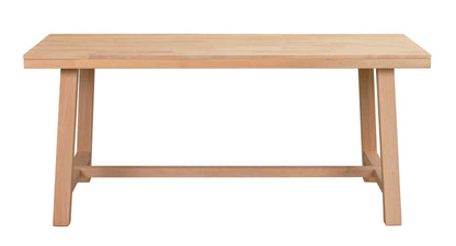 Oak Dining Table 170 CM – Standard table – 170 cm / Oak – 1