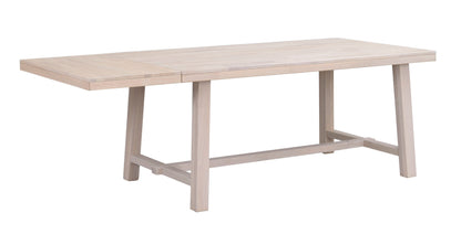Oak Dining Table 170 CM – Standard table – 170 cm / Whitewashed Oak – 9
