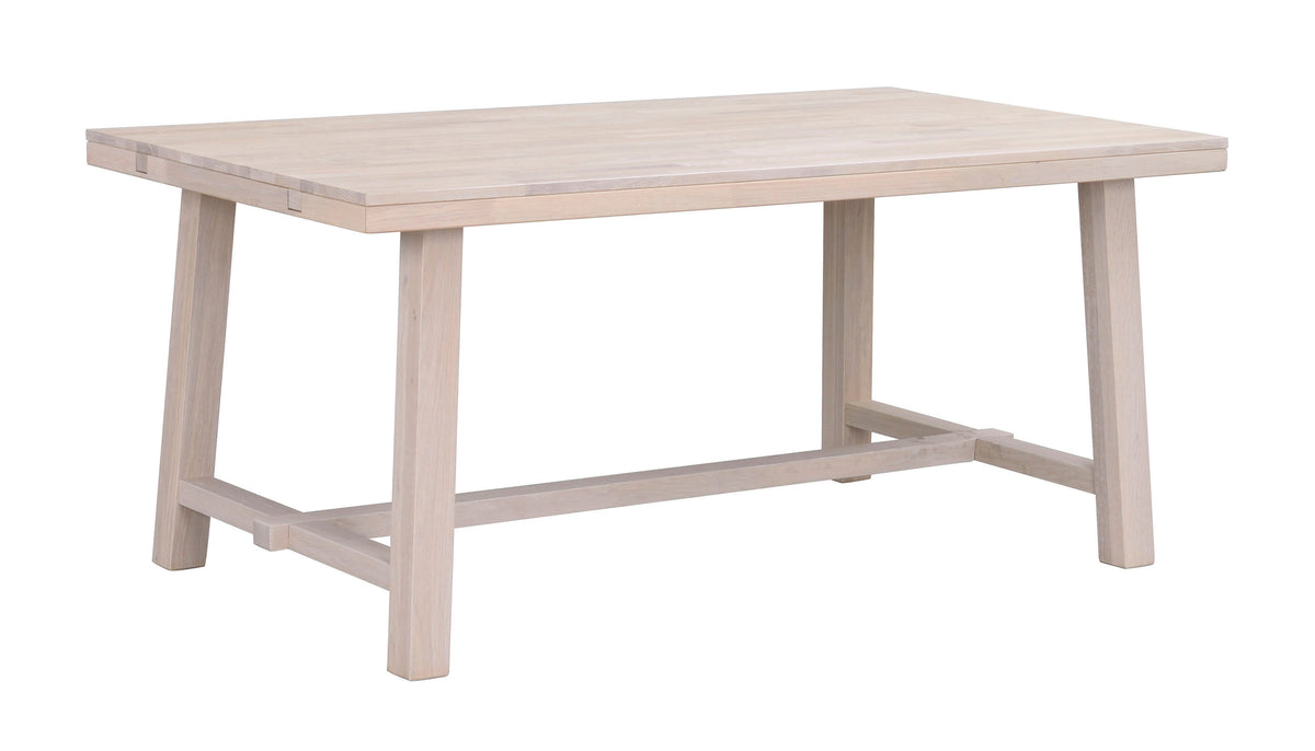 Oak Dining Table 170 CM – Standard table – 170 cm / Whitewashed Oak – 8