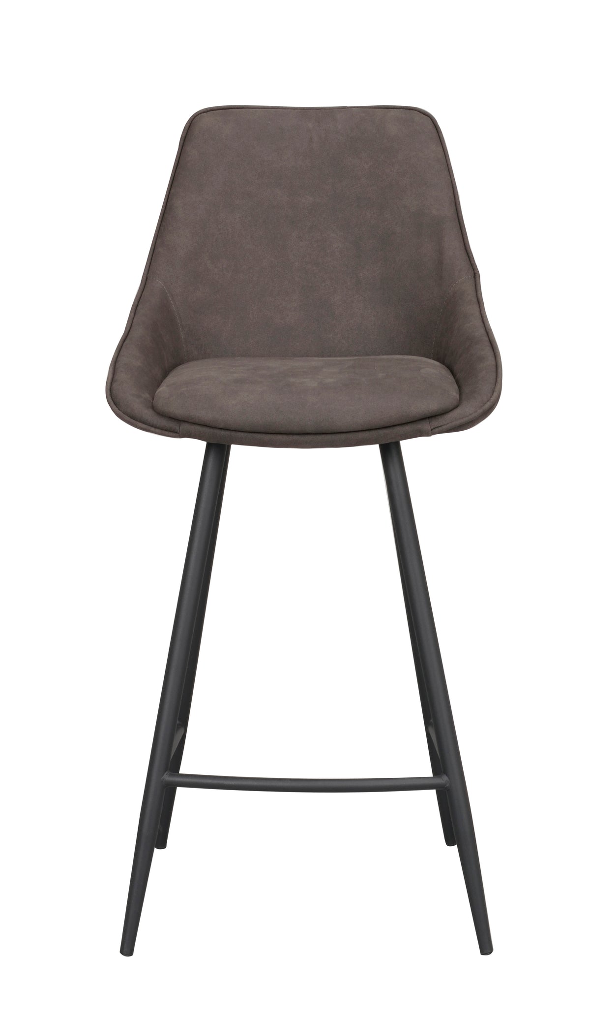 Sierra Bar Chair (2-Pack) – Dark Grey – 1