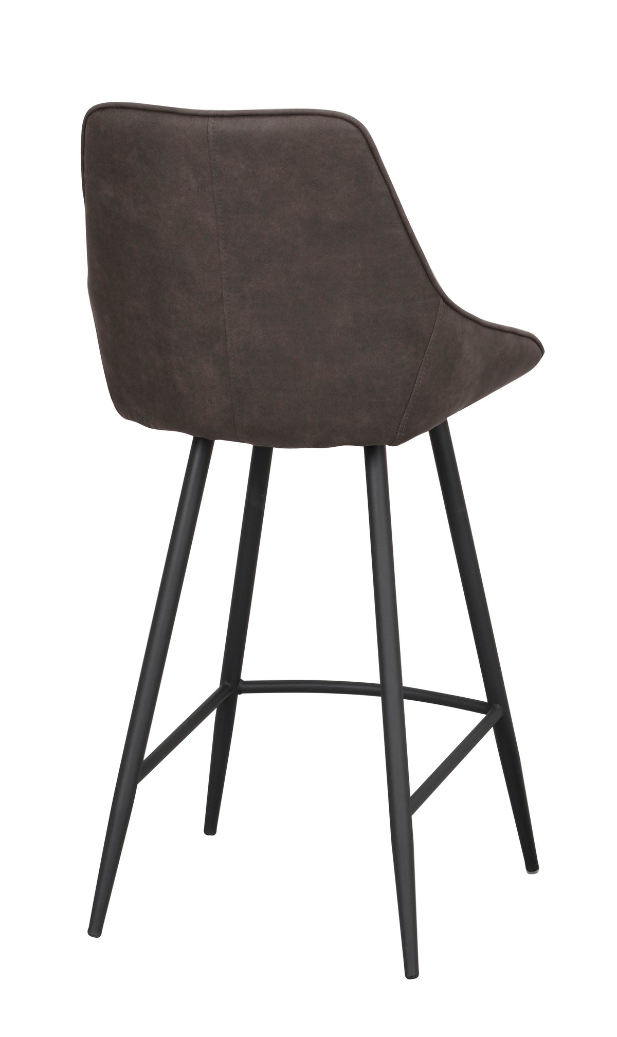 Sierra Bar Chair (2-Pack) – Dark Grey – 5