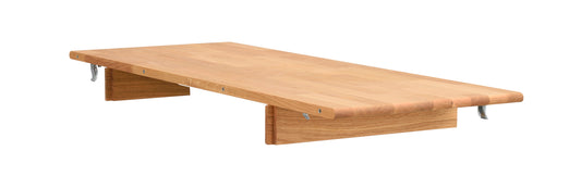 TYLER Extension for Oval Table – Oak – 1