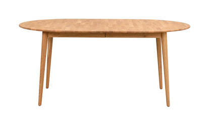 Rowico TYLER Oval Oak Extending Table 170/210/250CM