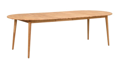 Rowico TYLER Oval Oak Extending Table 170/210/250CM