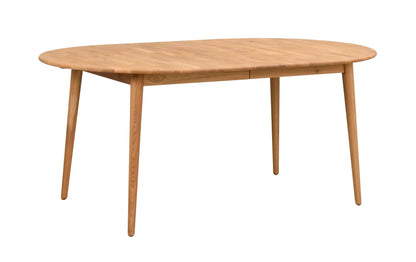 Rowico TYLER Oval Oak Extending Table 170/210/250CM