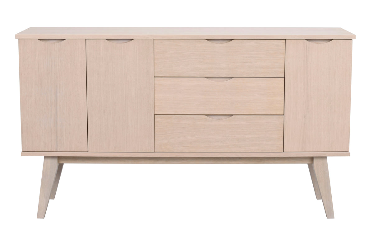 FILIPPA Sideboard 150CM – Whitewash – 1