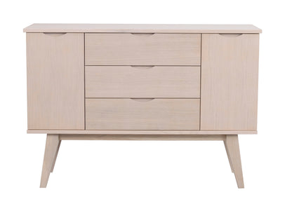 FILIPPA Sideboard 122CM – Whitewash – 1