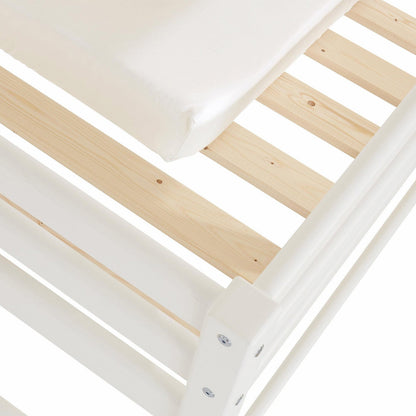 Hoppekids ECO Comfort junior bed 70x160 cm, White