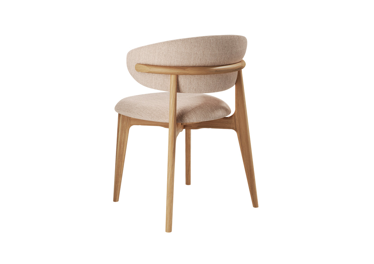 CASØ ELLINOR Dining Chair Set of 2
