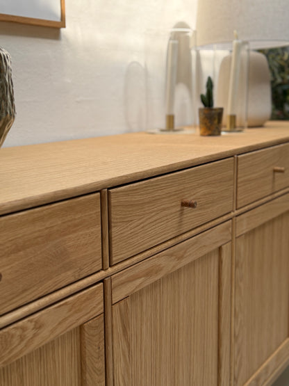 RIMME by CASØ Sideboard with 4 Doors and 4 Drawers 170CM