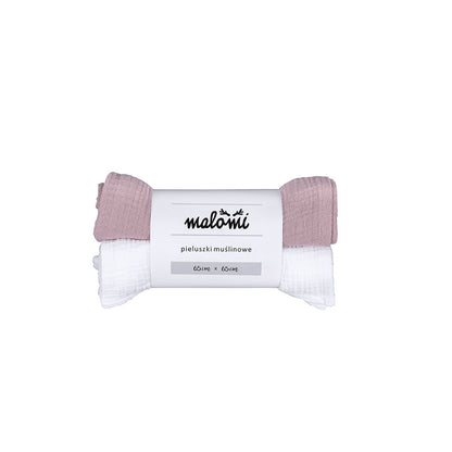 Muslin Squares by Malomi Kids