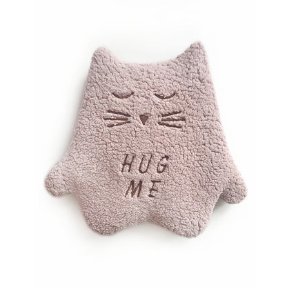 Kitten Heat Pillow Toy by Malomi Kids
