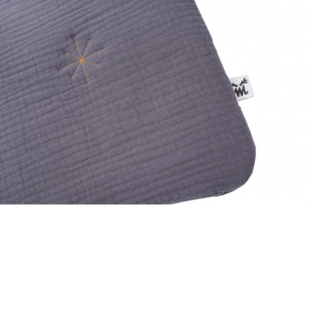 Muslin Baby Pillow by Malomi Kids