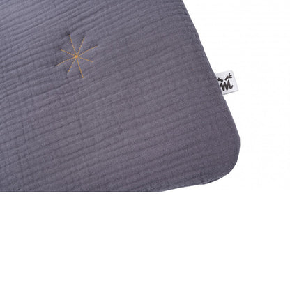 Muslin Baby Pillow by Malomi Kids