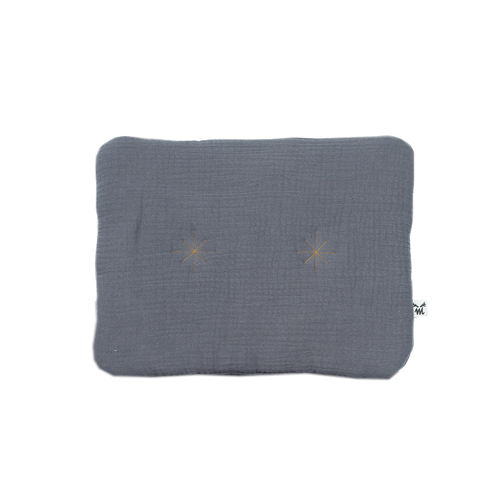 Muslin Baby Pillow by Malomi Kids