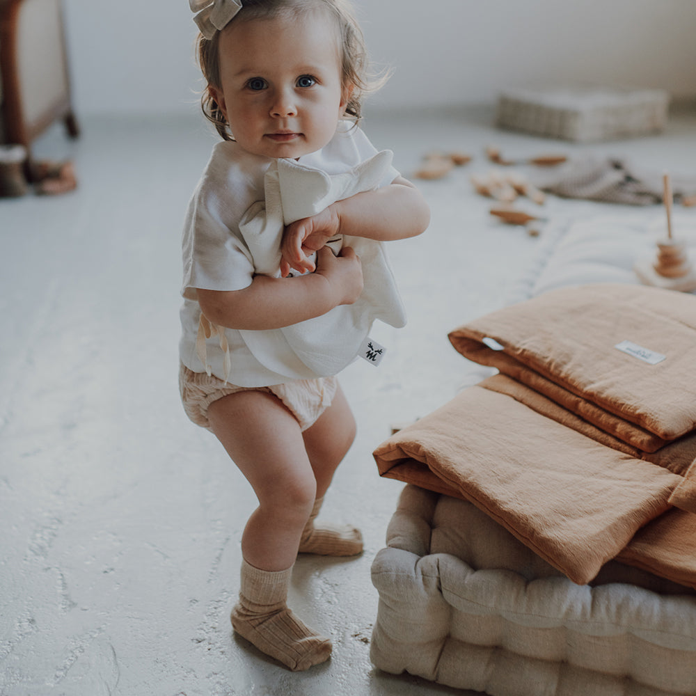 First Cuddle Comforter by Malomi Kids