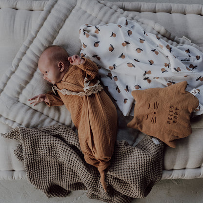 First Cuddle Comforter by Malomi Kids