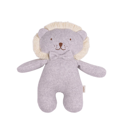 Organic Lion Cuddly Toy by Malomi Kids