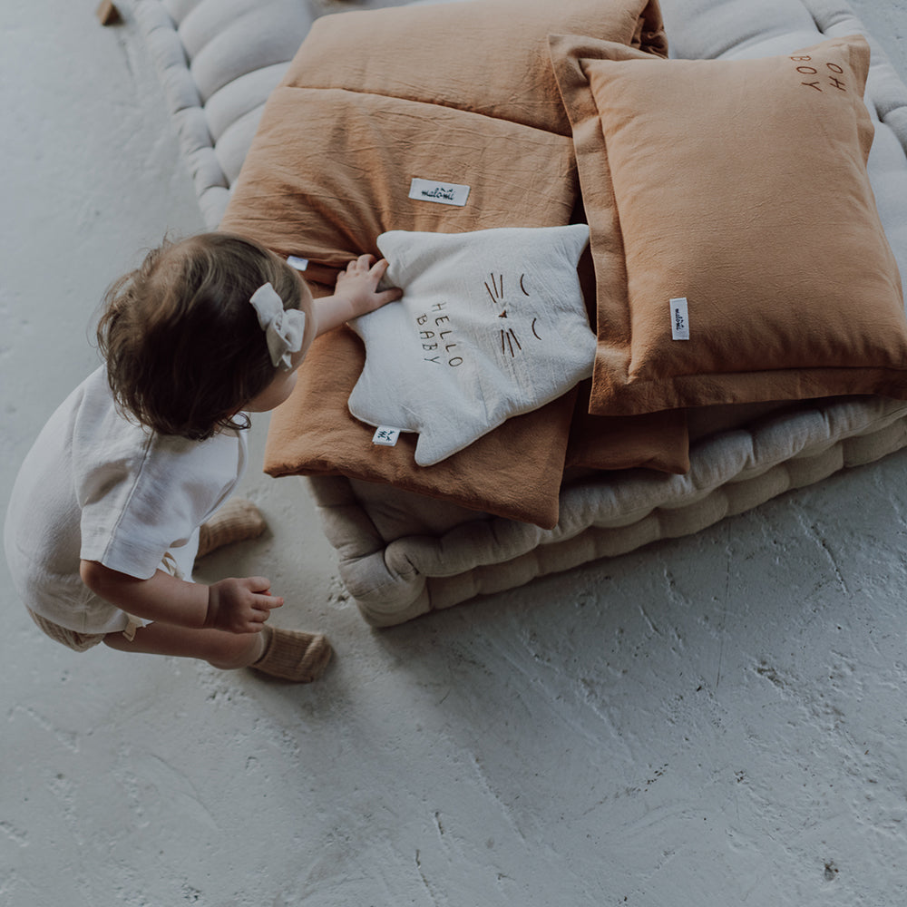 First Cuddle Comforter by Malomi Kids