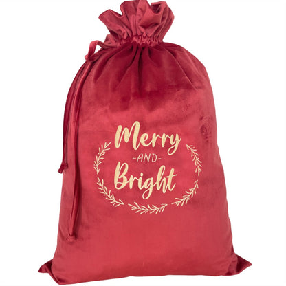 Christmas Gift Bag by Malomi Kids