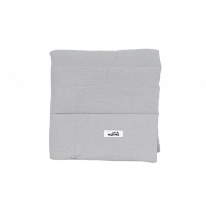 Washed Cotton Baby Swaddle Quilt by Malomi Kids