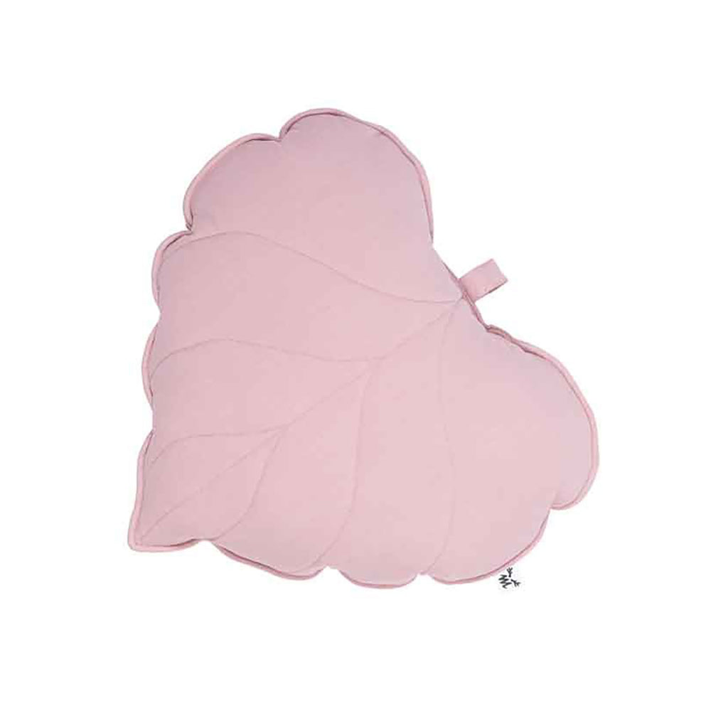 Leaf Cushion by Malomi Kids