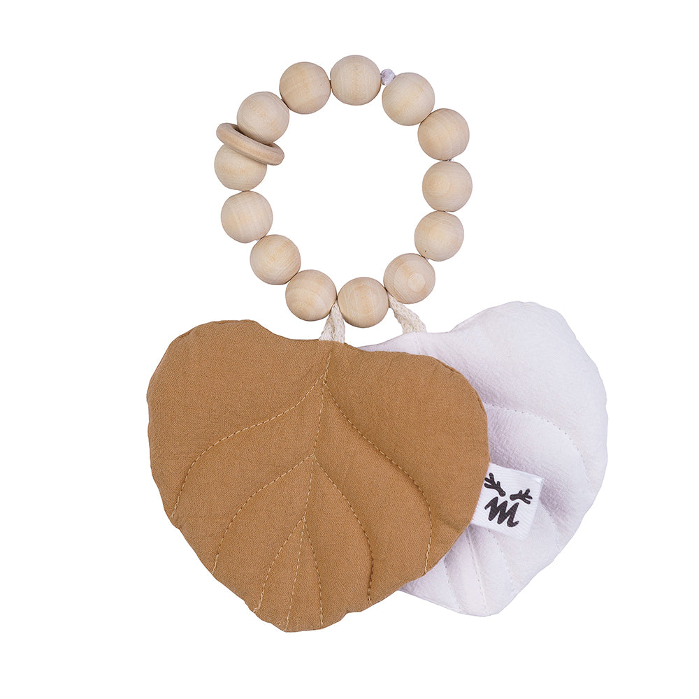Leaves Teether Toy by Malomi Kids