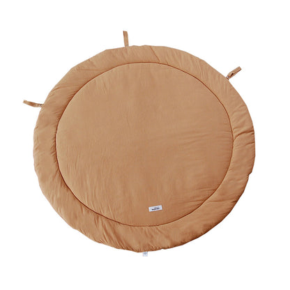 Washed Cotton Play Mat by Malomi Kids